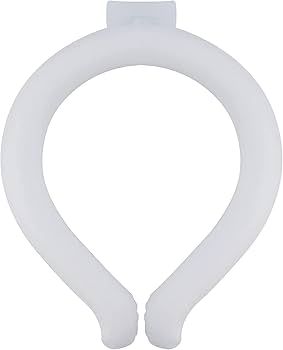 Amazon.co.jp: 28℃クールリング クールバンド ネッククーラー アイス